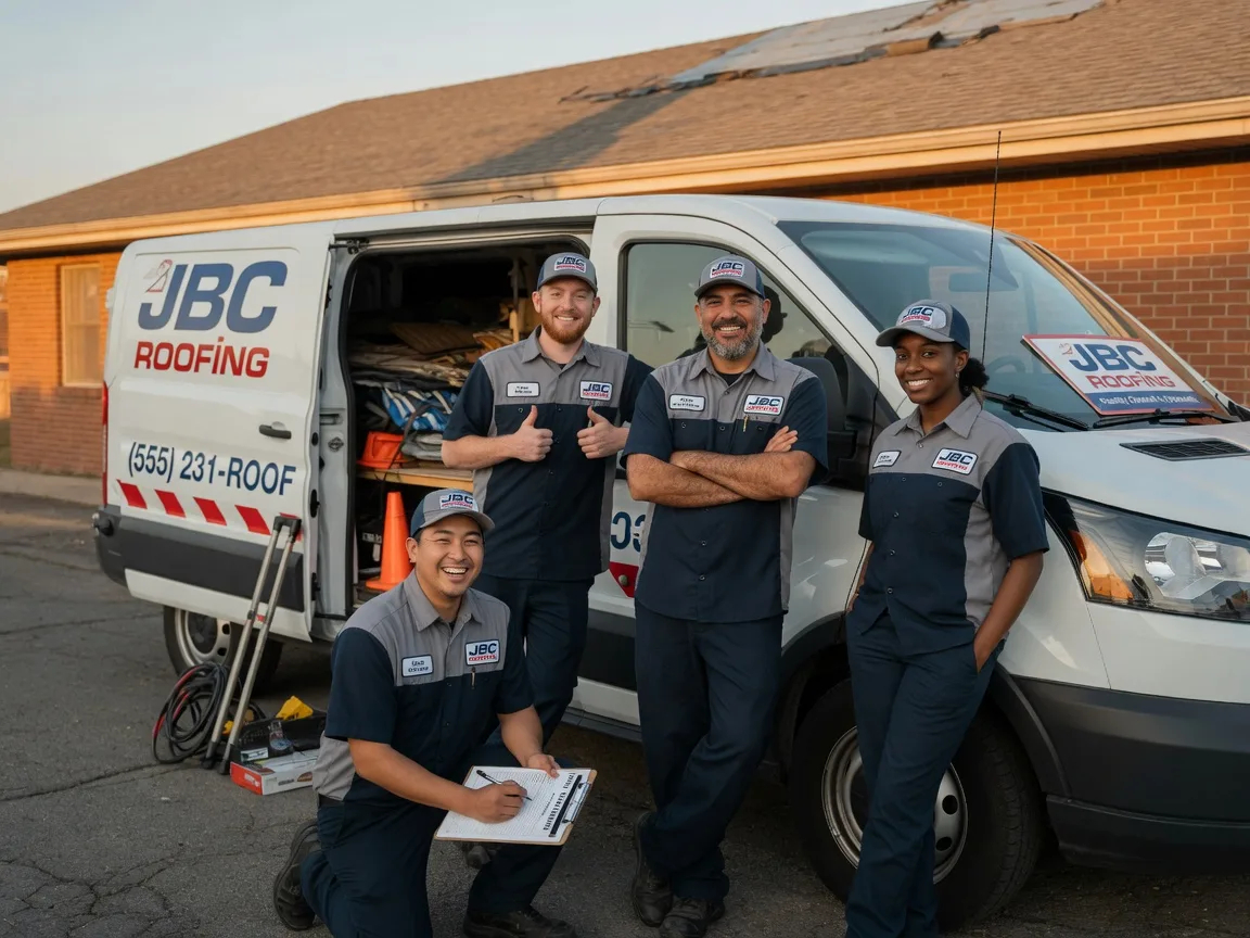 Roof Replacement company in Greenville, MI